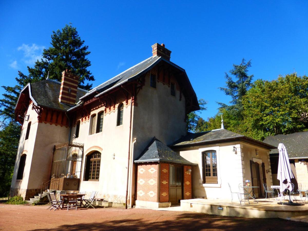 Clermain Le Manoir Sur La Roche, 74, Impasse Du Manoir, 71520 Navour Sur Grosne D121 B&B 외부 사진
