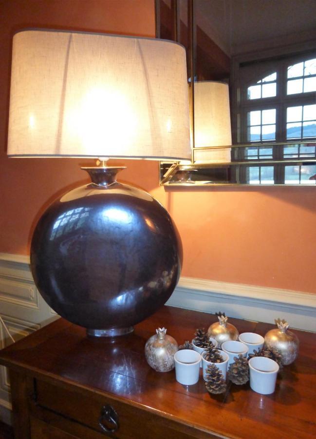 Clermain Le Manoir Sur La Roche, 74, Impasse Du Manoir, 71520 Navour Sur Grosne D121 B&B 외부 사진