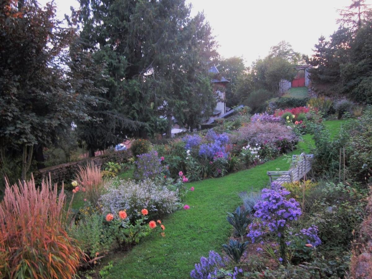 Clermain Le Manoir Sur La Roche, 74, Impasse Du Manoir, 71520 Navour Sur Grosne D121 B&B 외부 사진