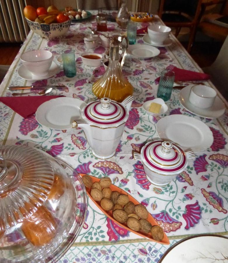 Clermain Le Manoir Sur La Roche, 74, Impasse Du Manoir, 71520 Navour Sur Grosne D121 B&B 외부 사진